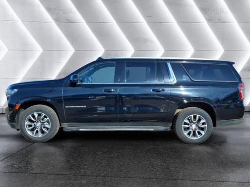 2021 Chevrolet Suburban LT
