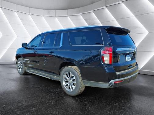 2021 Chevrolet Suburban LT