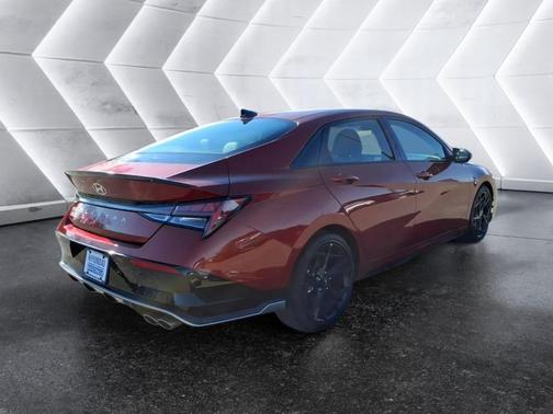 2025 Hyundai ELANTRA N Line