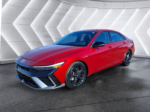 2025 Hyundai ELANTRA N Line