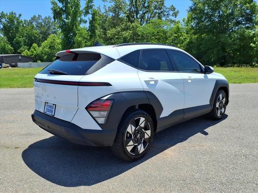 Atlas 2024 Hyundai KONA SEL