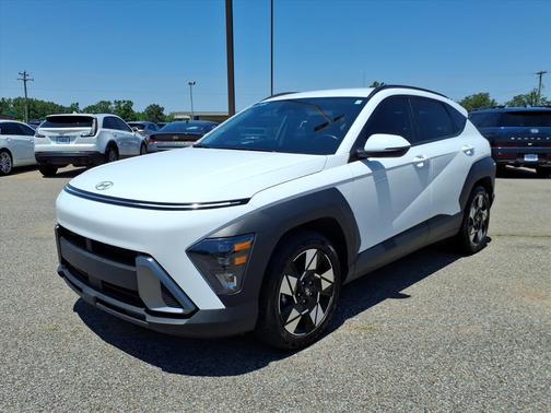 Atlas 2024 Hyundai KONA SEL