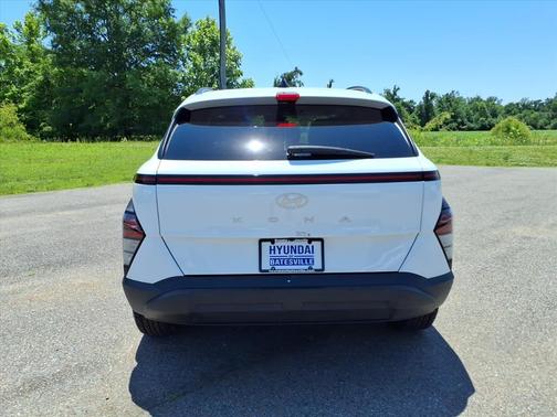 Atlas 2024 Hyundai KONA SEL