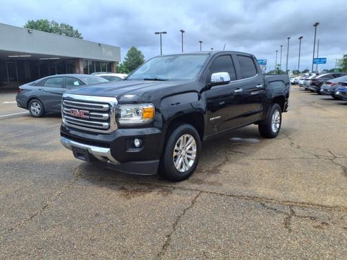 2016 GMC Canyon SLT