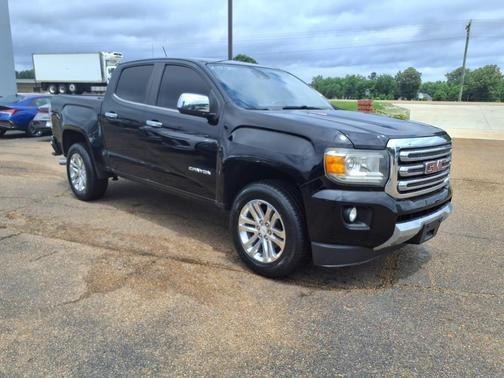 2016 GMC Canyon SLT