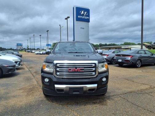 2016 GMC Canyon SLT