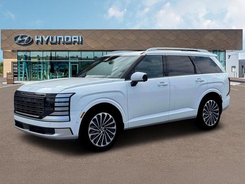 Pearl 2026 Hyundai Palisade Hybrid Calligraphy