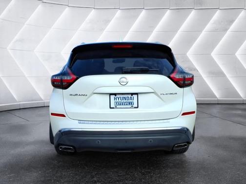 2021 Nissan Murano Platinum