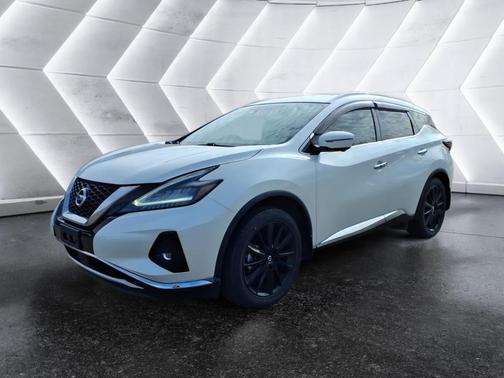 2021 Nissan Murano Platinum