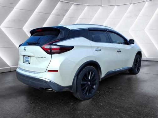2021 Nissan Murano Platinum