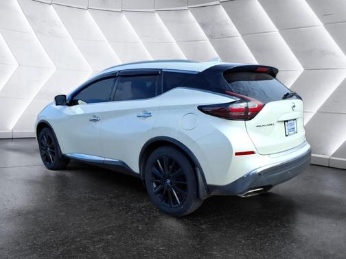 2021 Nissan Murano Platinum