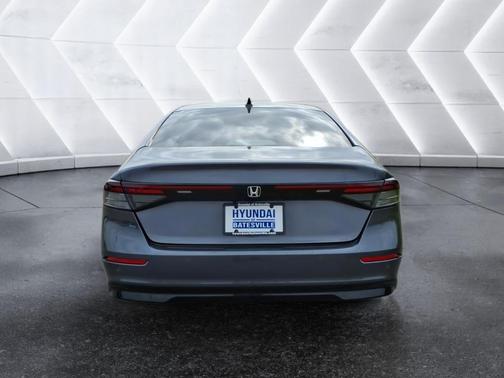 2023 Honda Accord Hybrid EX-L