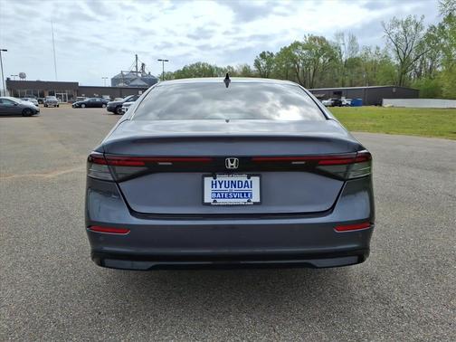 2023 Honda Accord Hybrid EX-L