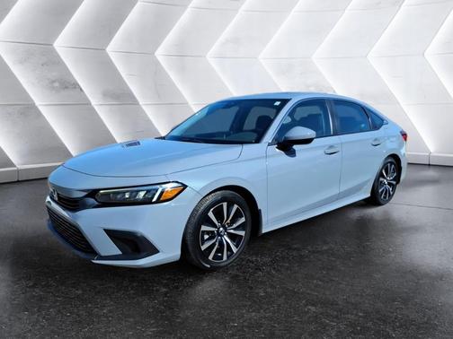 2024 Honda Civic EX