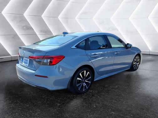 2024 Honda Civic EX