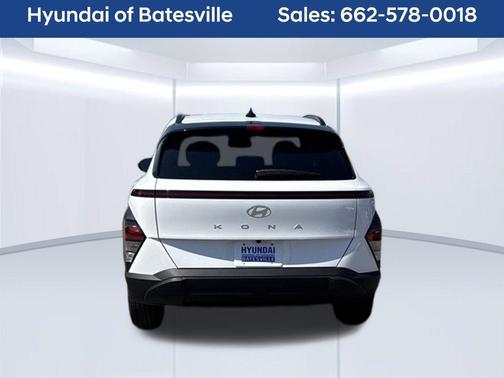 SAW 2027 Hyundai KONA SEL