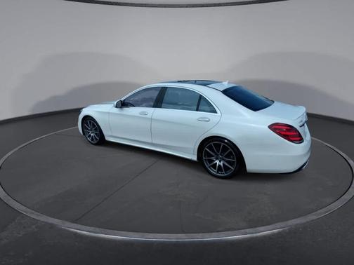 2019 Mercedes-Benz S-Class S 560