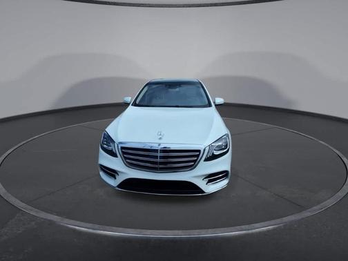 2019 Mercedes-Benz S-Class S 560