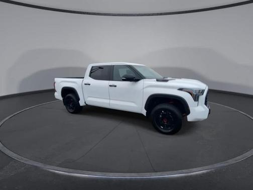 2026 Toyota Tundra Hybrid TRD Pro