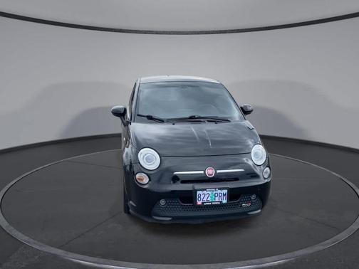 2019 FIAT 500e Battery Electric