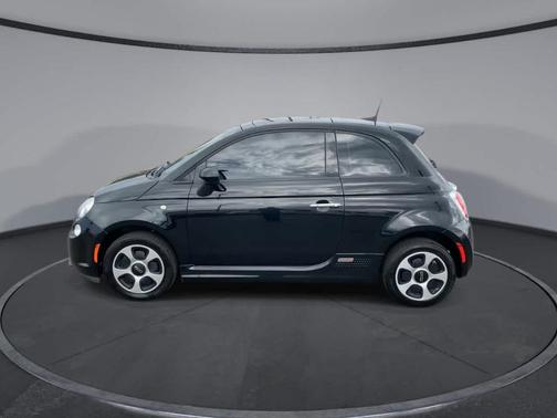 2019 FIAT 500e Battery Electric