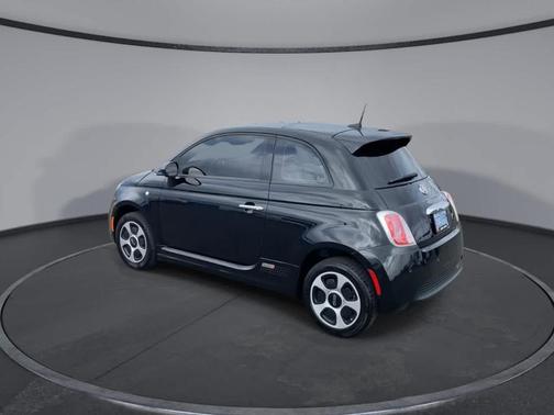 2019 FIAT 500e Battery Electric