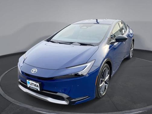 2026 Toyota Prius XLE