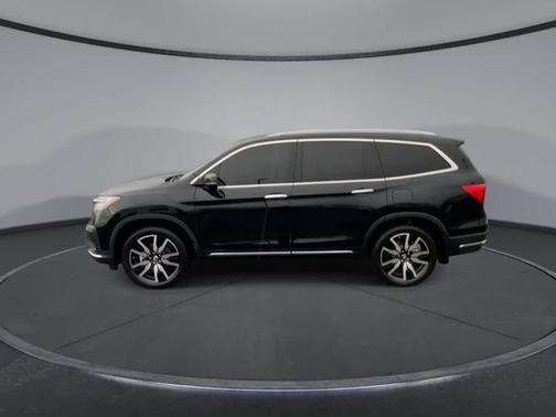 2019 Honda Pilot Elite