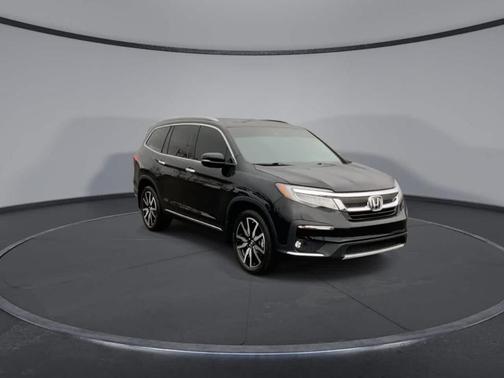 2019 Honda Pilot Elite