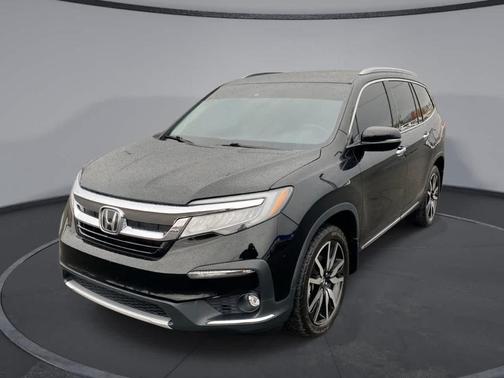 2019 Honda Pilot Elite