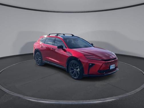 2025 Toyota Crown Signia LIMITED