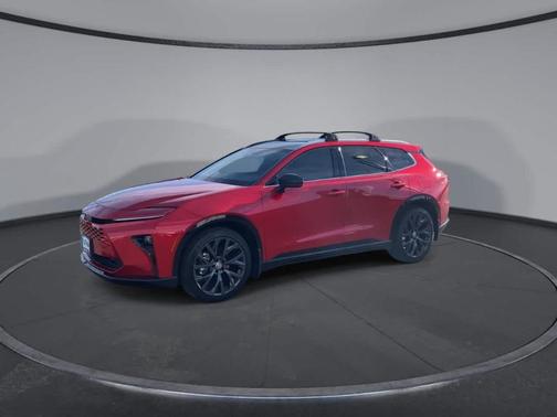 2025 Toyota Crown Signia LIMITED