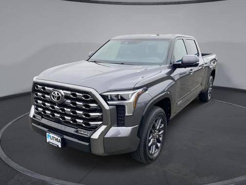 2023 Toyota Tundra Platinum