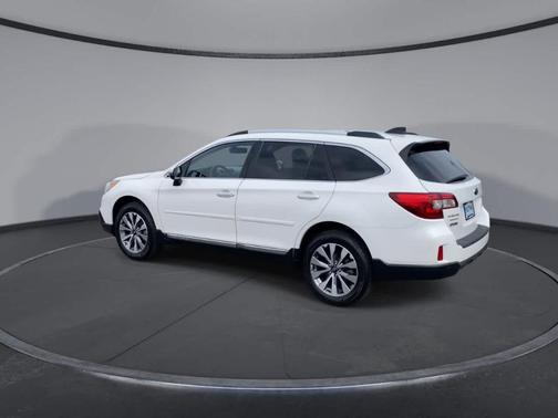 2017 Subaru Outback 3.6R Touring