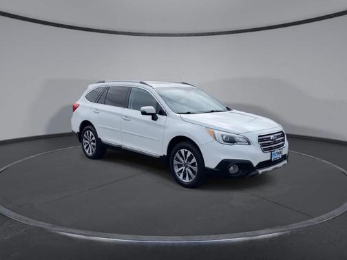2017 Subaru Outback 3.6R Touring