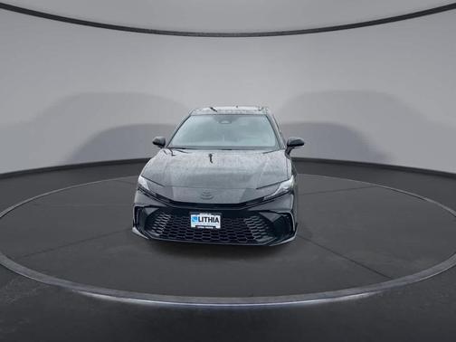 2026 Toyota Camry Nightshade