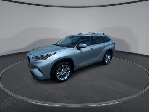 2023 Toyota Highlander Hybrid Limited