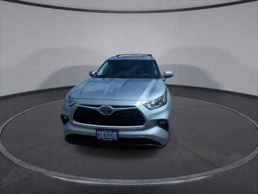 2023 Toyota Highlander Hybrid Limited