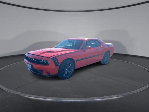 2017 Dodge Challenger SXT