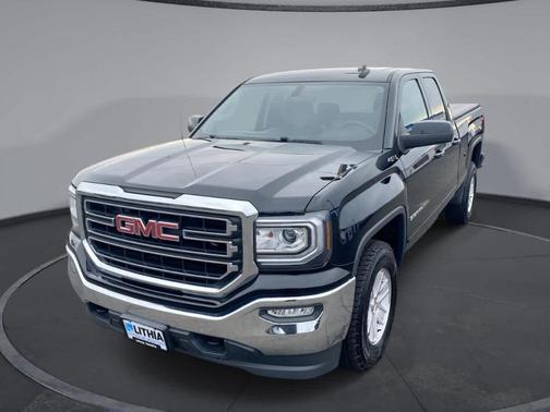 2017 GMC Sierra 1500 SLE