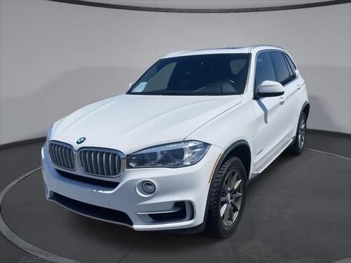 2018 BMW X5 xDrive35d
