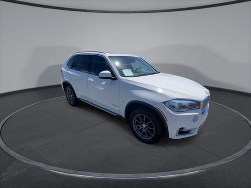 2018 BMW X5 xDrive35d
