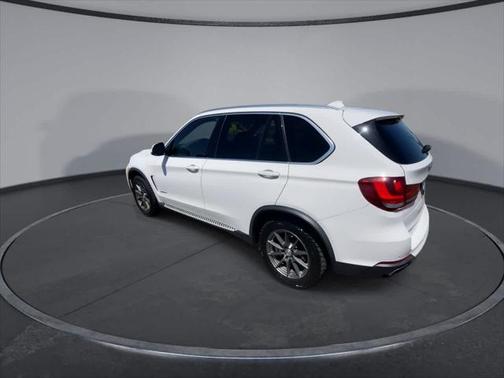 2018 BMW X5 xDrive35d
