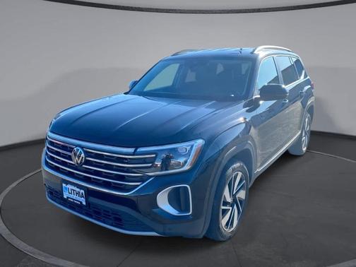 2024 Volkswagen Atlas 2.0T SE