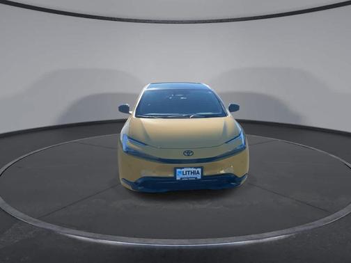 2026 Toyota Prius Plug-In Hybrid Nightshade