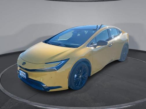 2026 Toyota Prius Plug-In Hybrid Nightshade