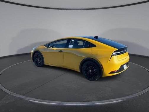 2026 Toyota Prius Plug-In Hybrid Nightshade