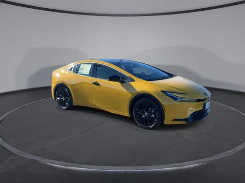 2026 Toyota Prius Plug-In Hybrid Nightshade