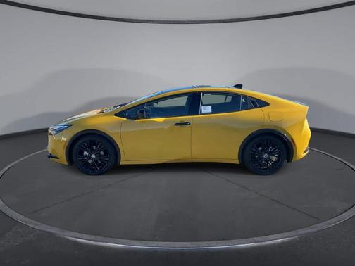 2026 Toyota Prius Plug-In Hybrid Nightshade