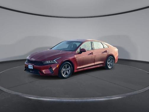 2023 Kia K5 LXS